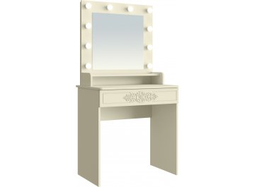 Туалетный столик Ассоль Лайт ТСН-4