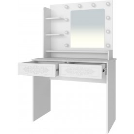 Туалетный столик Ассоль Лайт ТСН-5