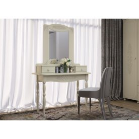 Туалетный столик Ассоль плюс АС-3638 с зеркалом