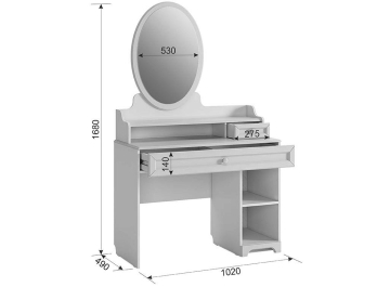 Туалетный столик Белла
