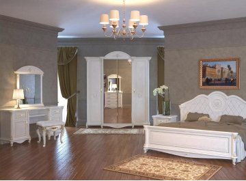 Туалетный столик Да Винчи