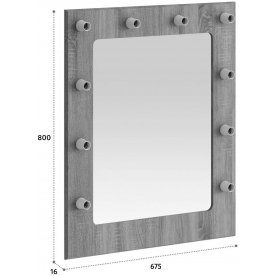 Туалетный столик Дримстар-1 комплектация 1