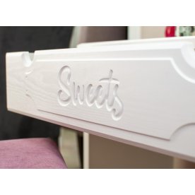 Туалетный столик ДримСтар ДС-2