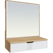 дуб крафт золотой / меренга