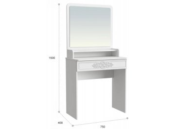 Туалетный столик Ассоль АС-6601
