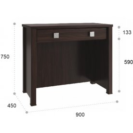 Туалетный столик Изабель