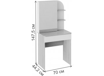 Туалетный столик Майя