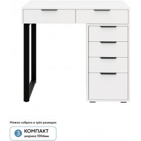 Туалетный столик Оптима ОП-18