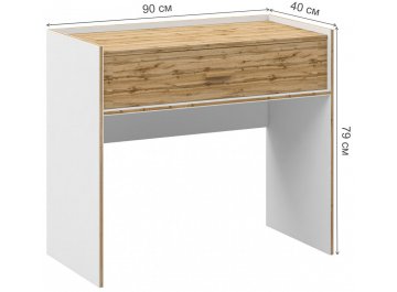 Туалетный столик Сканди МН-036-24