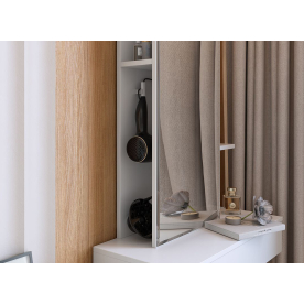 Туалетный столик Мария навесной