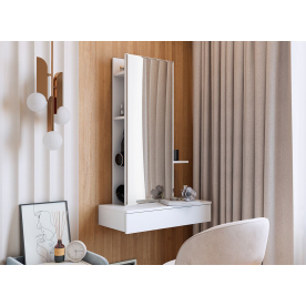 Туалетный столик Мария навесной