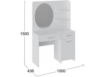 Туалетный столик Эвита