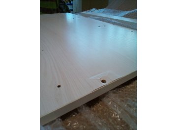 Консольный столик Афродита 25 лиственница сибио