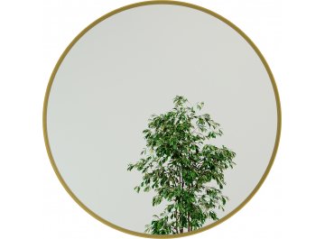 Настенное зеркало Rauntel