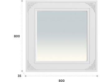 Зеркало Ассоль АС-44