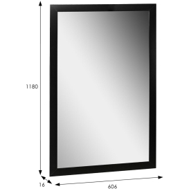 Зеркало BeautyStyle 11