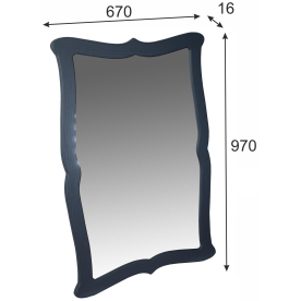 Зеркало Берже 23