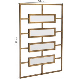 Зеркало Bessie MIR 19-01B