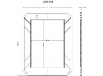 Зеркало Бран-2