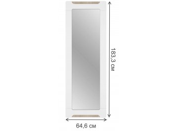 Зеркало Данк ЗН-027