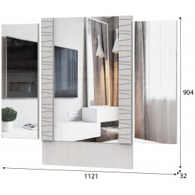 Зеркало Дельта