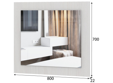 Зеркало Дельта