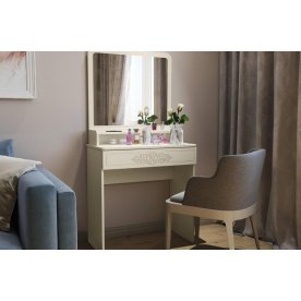 Зеркало для туалетного столика ТН-1