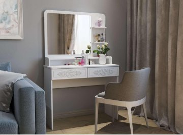 Зеркало для туалетного столика ТН-3