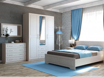 Зеркало Кэт-6 Кантри