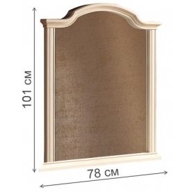 Зеркало Марлен 486