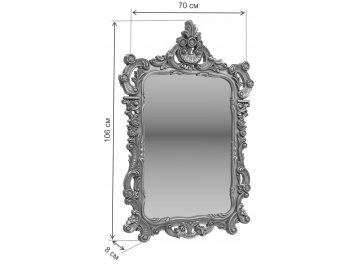 Зеркало Мэри 70