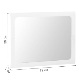 Зеркало Наоми З-03