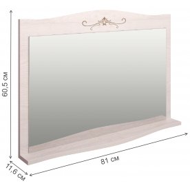 Зеркало Афродита 24