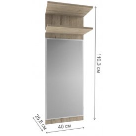 Зеркало Oskar 1NL