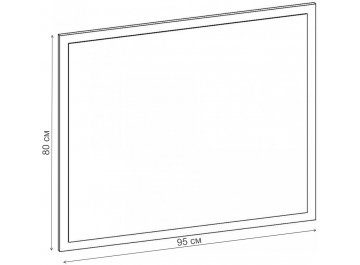Зеркало Пион-7 ЗН.007.950-00