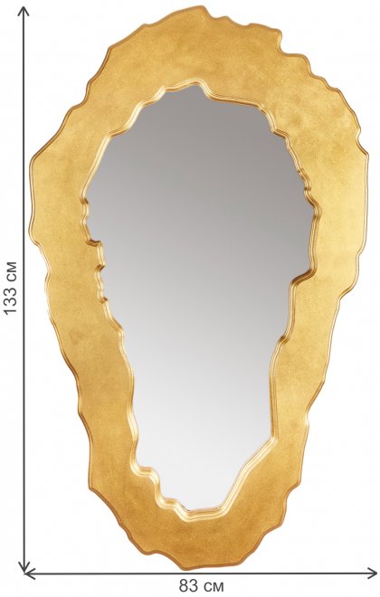 Зеркало Богемия V20152
