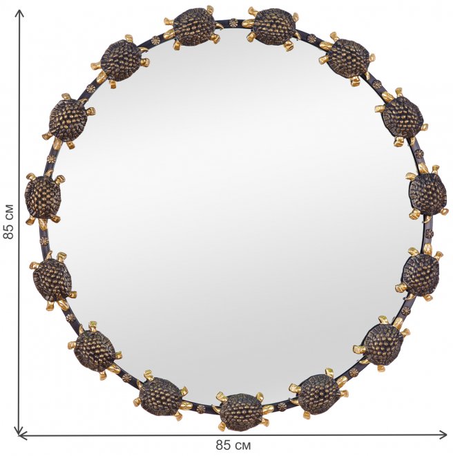 Зеркало Черепахи V20020