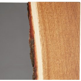 Зеркало Дуб с корой V20066