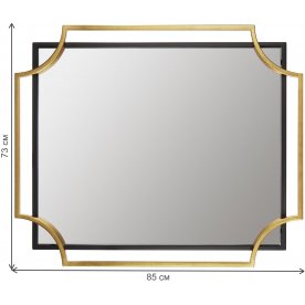 Зеркало Инсбрук V20145