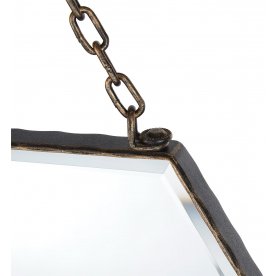 Зеркало Шестиугольник V20112