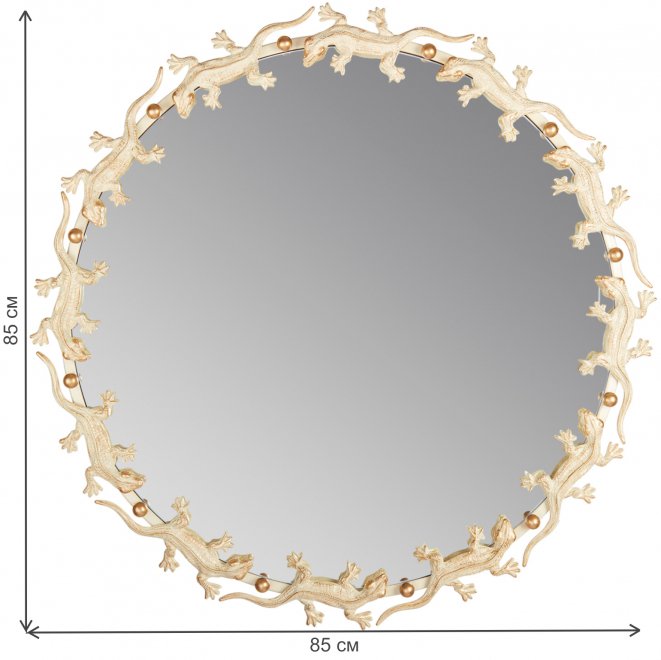 Зеркало Ящерицы V20012