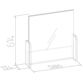 Зеркало Sherlock 56