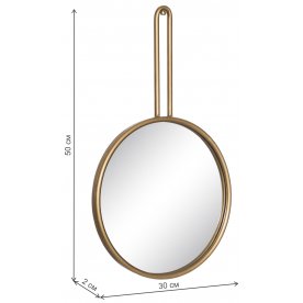 Зеркало Brandy