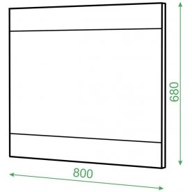 Зеркало ЗР-1