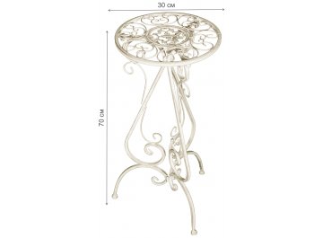 Подставка для цветов Аврора