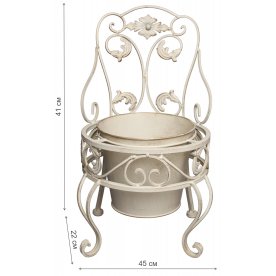 Подставка для цветов Градия