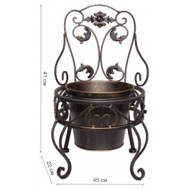 Подставка для цветов Градия