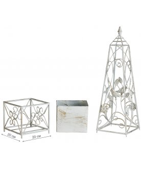 Подставка для цветов Пирамида маленькая