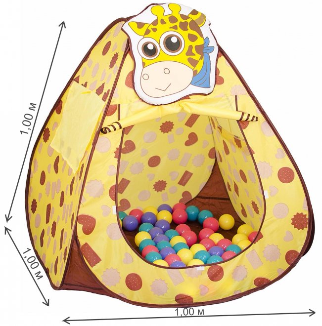 Детский домик CBH-11