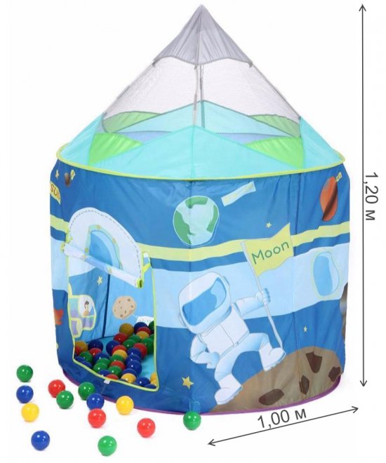 Детский домик CBH-17